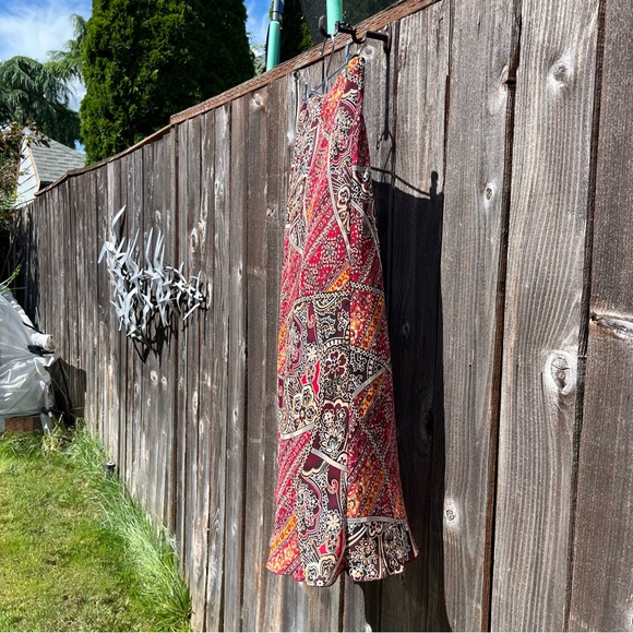 Christopher & Banks midi skirt size small - Picture 3 of 10